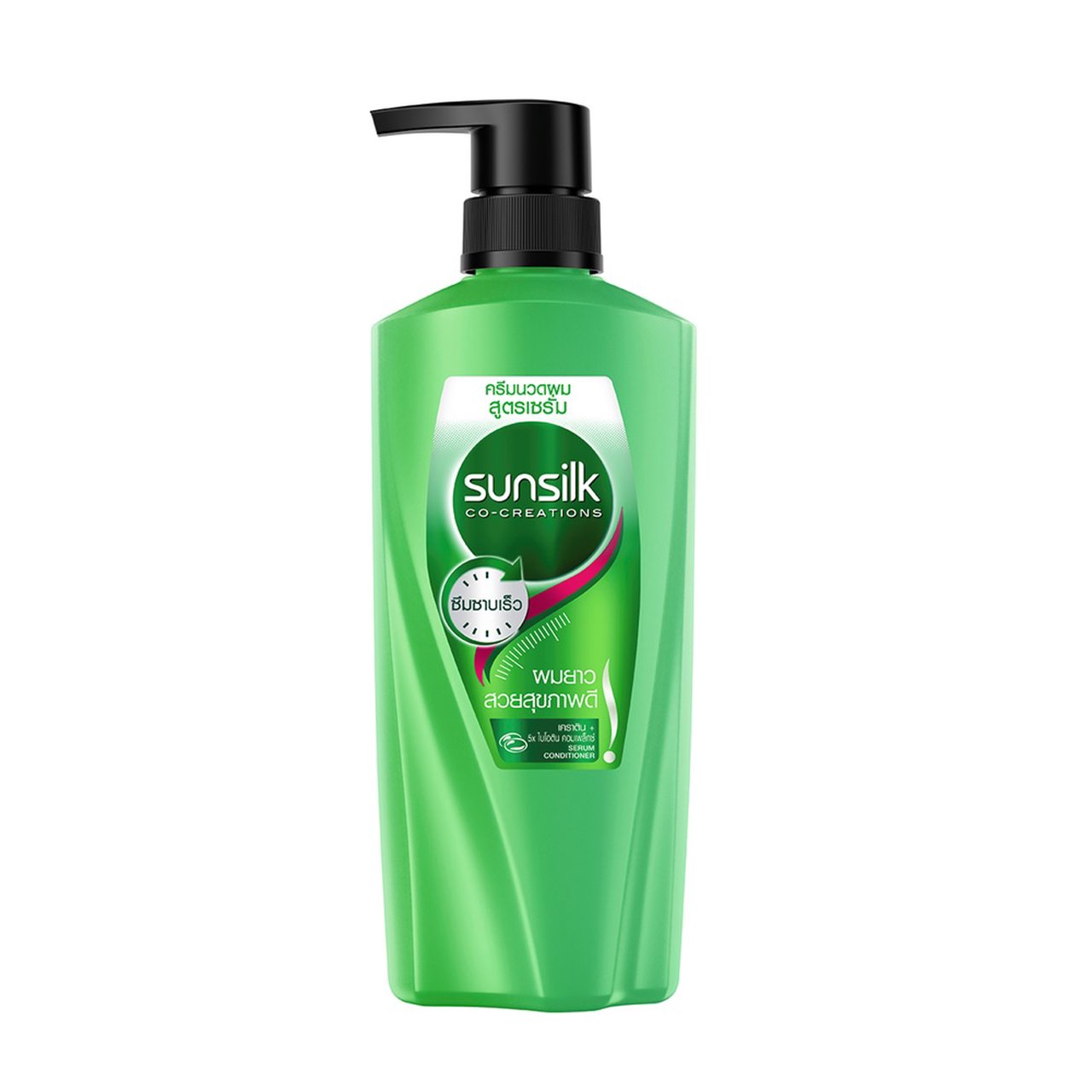 Sunsilk Healther & Long Serum Conditioner 425ml