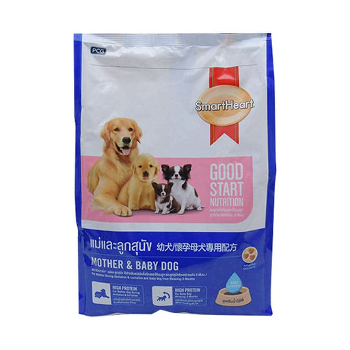 Smartheart Good Start Nutrition Mother & Baby Dog 2.6 kg