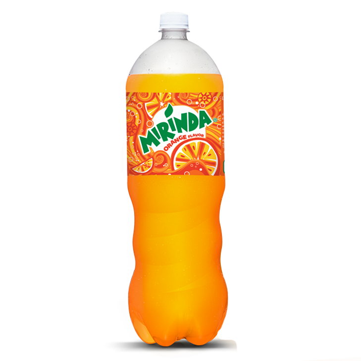 Mirinda Orange 2000ml bottle CHILLED