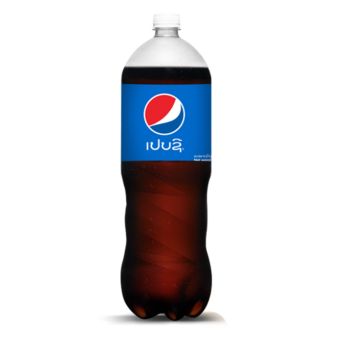 Pepsi 2000ml bottle CHILLED