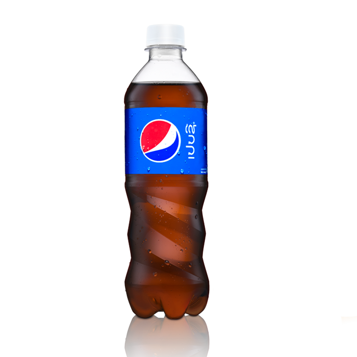 Pepsi 480ml bottle CHILLED
