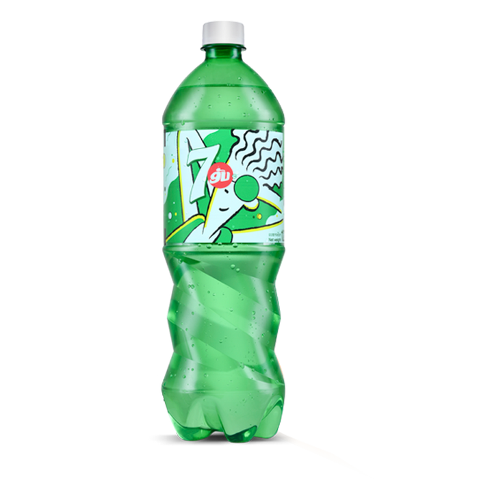 7up 1225ml bottle CHILLED