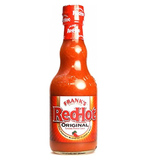 Frank's Red Hot Original Sauce 354 ml