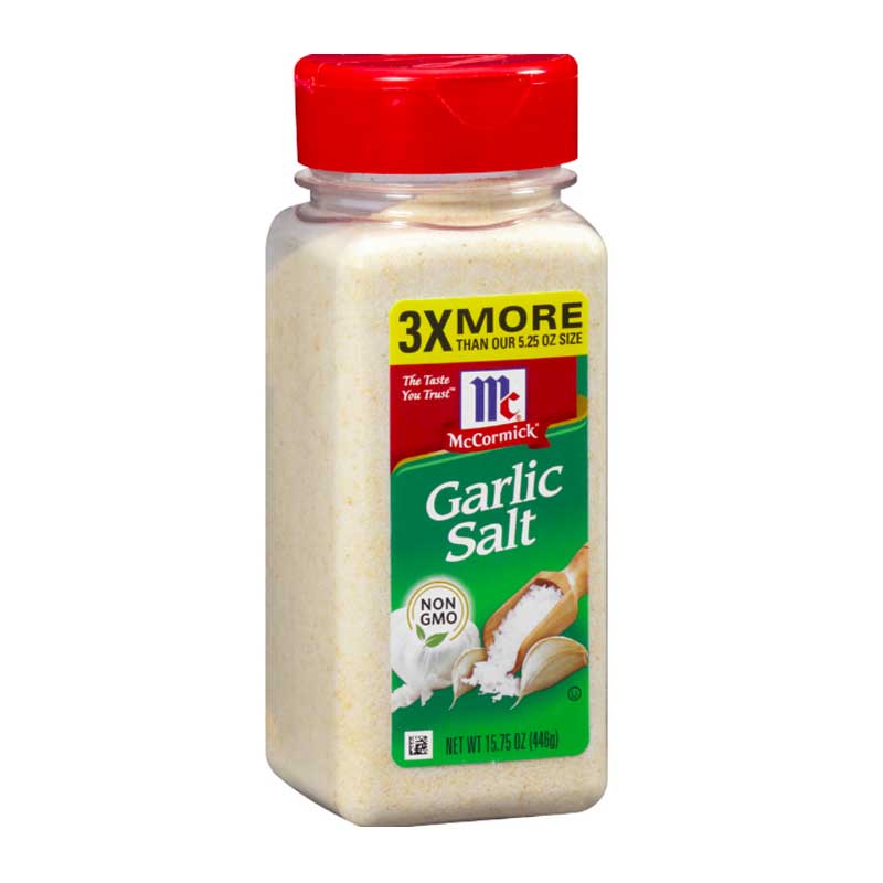 ເກືອກະທຽມ McCormick 446g