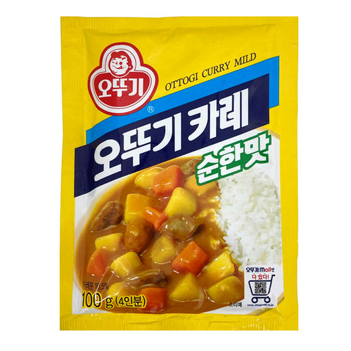 Ottogi Curry Powder Mild 100g