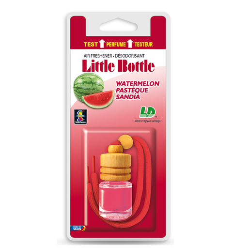 L&amp;D Little Bottle Watermelon Air Freshener 4.5ml