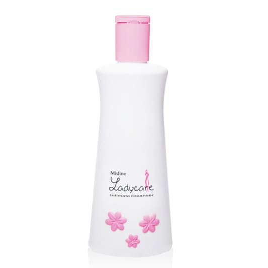 Mistine Ladycare Intimate Cleanser 200ml (ສີບົວ)