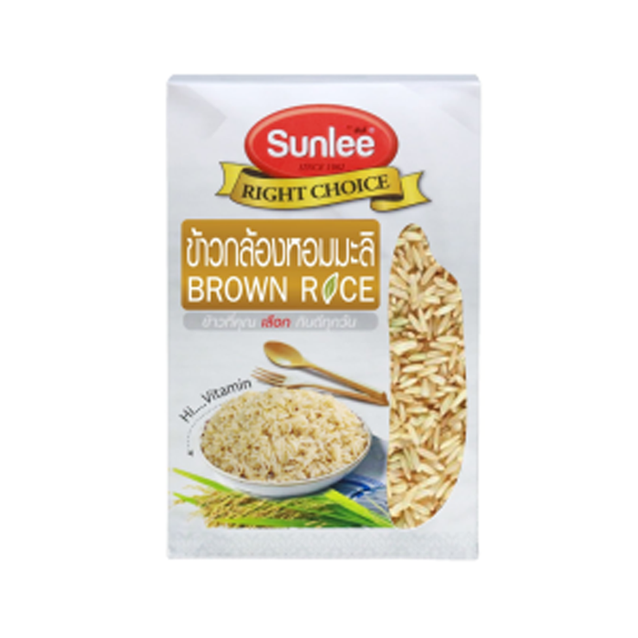 Sunlee Right Choice Brown Rice 1kg
