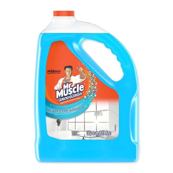 MR.muscle Windex4 Glass Cleaner Size 5L