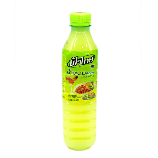 Fa Thai Lime Juice 500ml