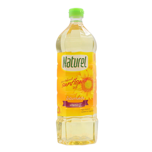 Naturel Sunflower Oil 1Litre