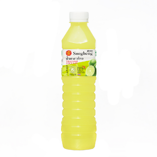 THAI LIME JUICE MIX NET WEIGHT 500ML