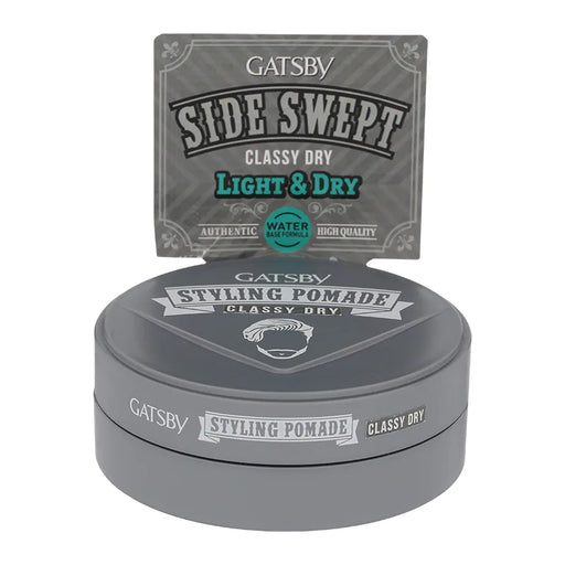 Gatsby Perfect Classy Dry Pomade 75g.