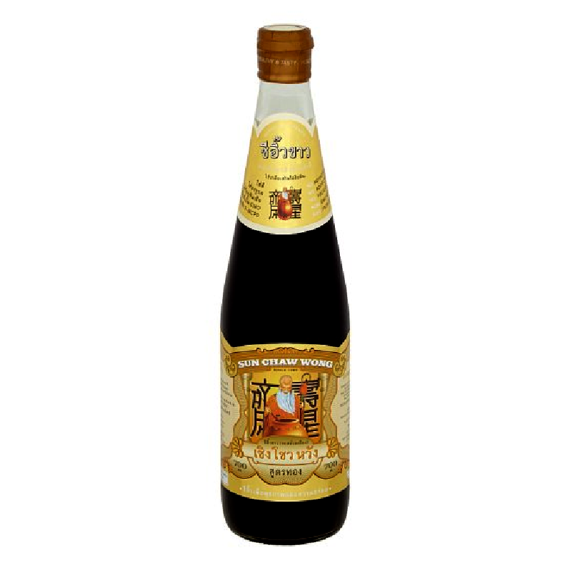 Sun Chaw Wong Gold Soy Sauce 700ml