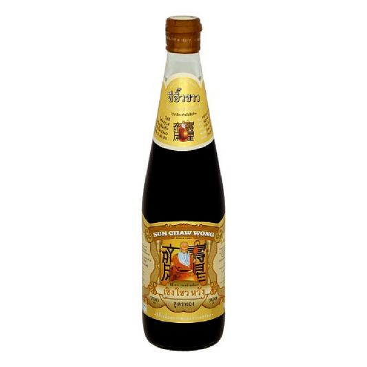Sun Chaw Wong Gold Soy Sauce 700ml