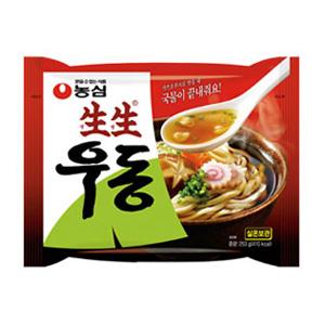 Udon noodle soup 253g