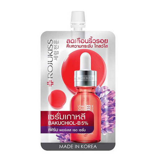 Rojikiss korean serum Bakuchiol-B 5% size 8ml