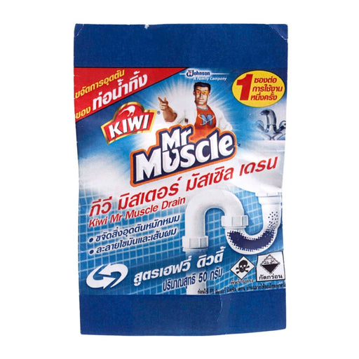 Kiwi Mr.Muscle Drain 50g