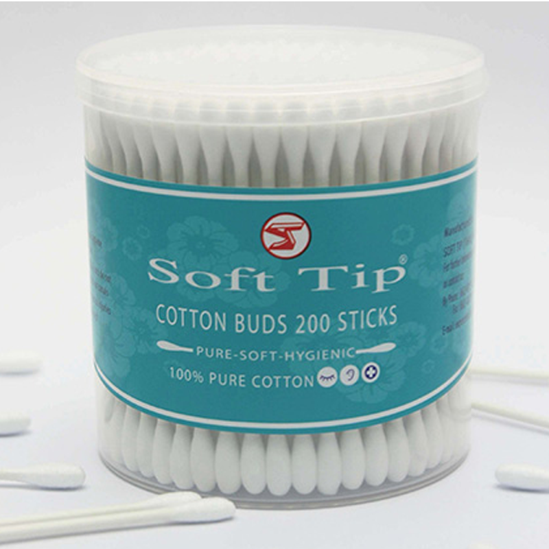 Soft Tip cotton buds 200sticks