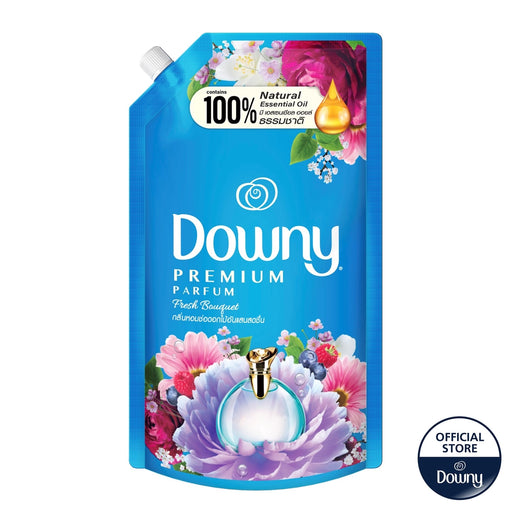 Downy Premium Parfum Fresh Bouquet Concentrate Fabric Conditioner 1.28L