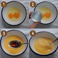 Combo Set how to make poached eggs