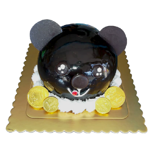Bear Cake No: 01