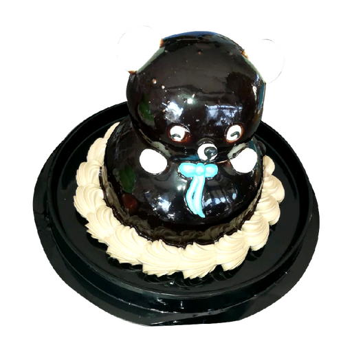 Bear Cake No:02