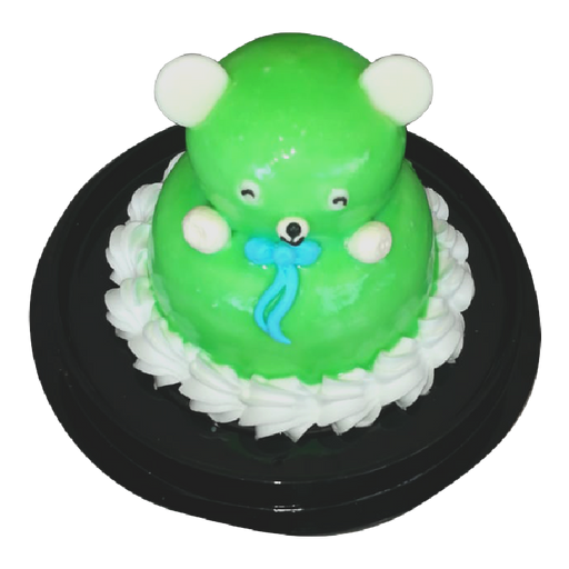 Bear Cake No: 03