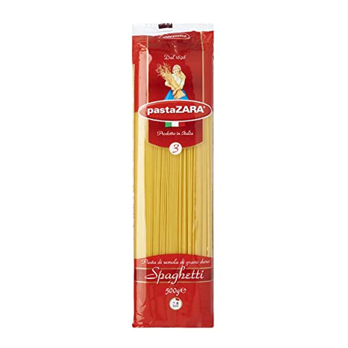 Pasta Zara Spaghetti 500g