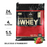 Whey Gold Standard  Delicious Strawberry NET WT 10LB (4.54KG) 149 SERVINGS