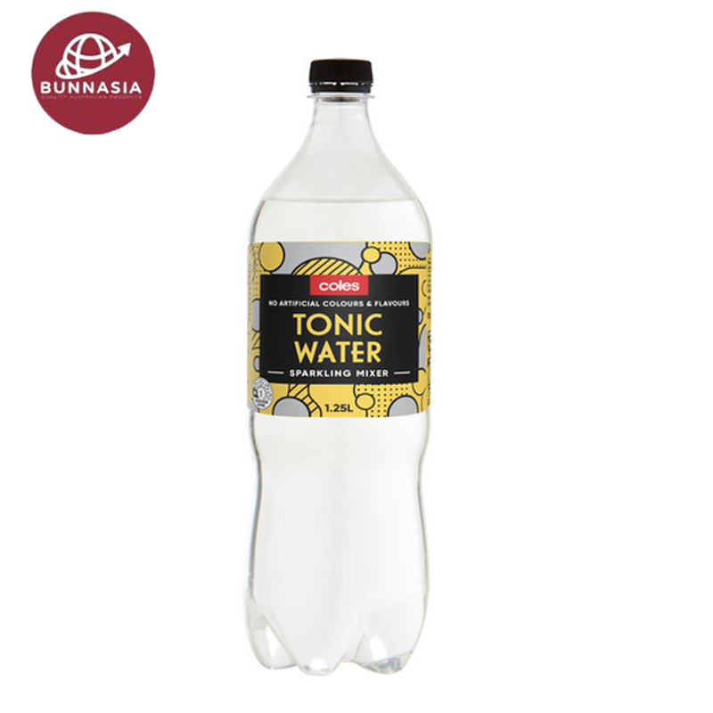 Coles Tonic Water 1.25L — ShoppingD Service Platform
