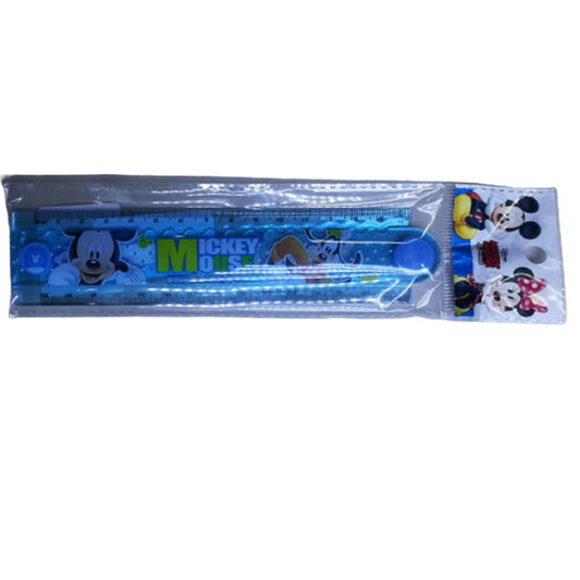 Mickey Mouse Ruler