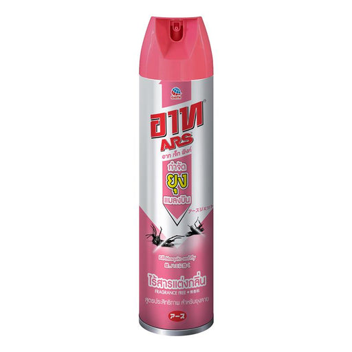 Ars Fragrance free Mosquito Ant and Cockroach Spray 600ml