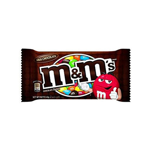 M&amp;M's Milk Chocolate 37g
