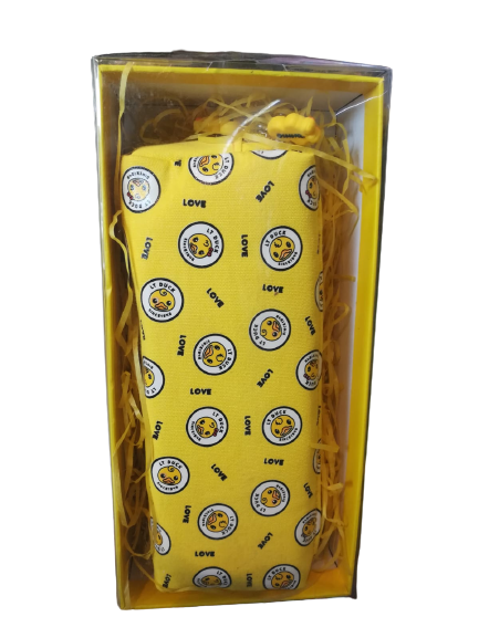 Duck Pencill yellow Bag