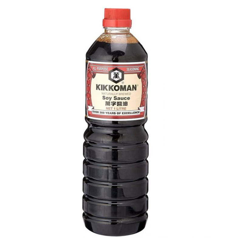 Kikkoman Soy Sauce 1L — Shopping-D Service Platform