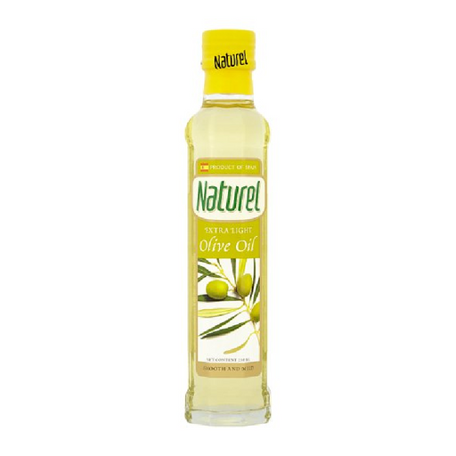 Naturel Light and Mild Olive Oil 250ml