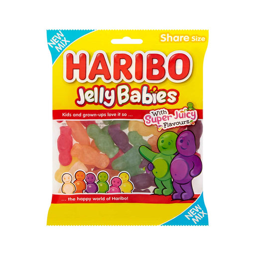 Haribo jelly Babies 200g