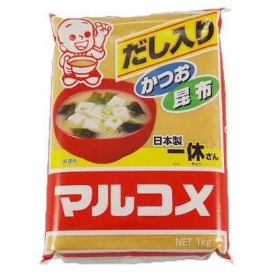 Tofu miso soup 1kg