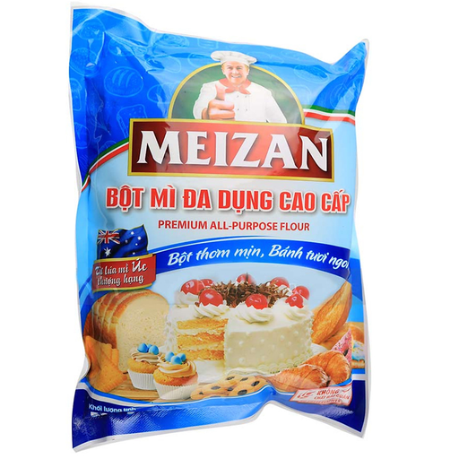 Meizan Multi-Purpose Flour 500 g