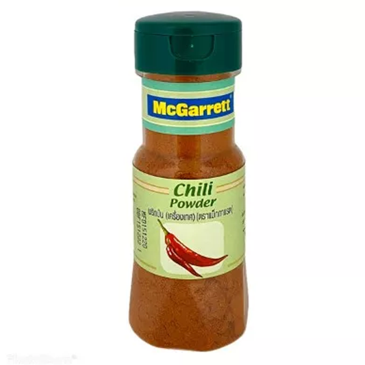 McGarrett Chili powder Ground 50g