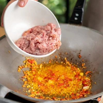 ຫອມປ້ອມ ອໍການິກ ຕໍ່ມັດ