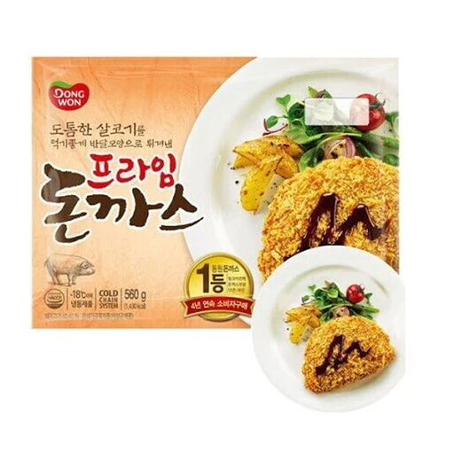 Dongwon Fried meat 560g