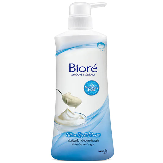 Biore Ultra Rich Moist Bath 550ml.