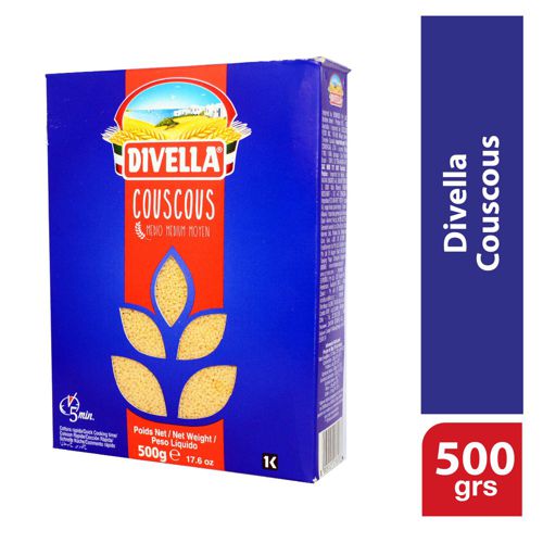 Divella Cornershop Couscous  500 g