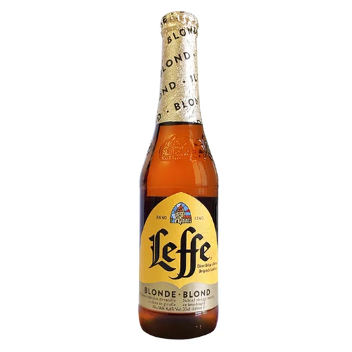 Beer Leffe Blond 330ml