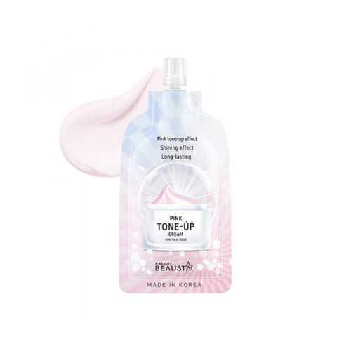 LOVERTE BEAUSTA Pink Tone-Up Cream 15ml