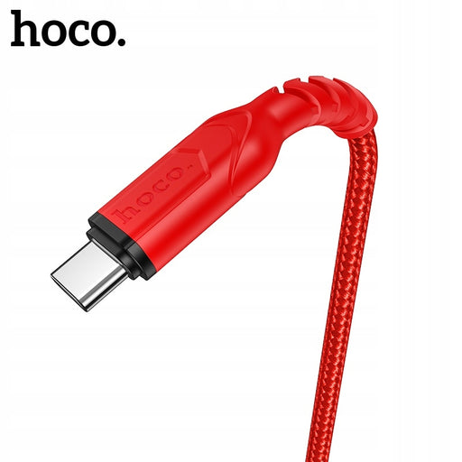 Hoco Anti-Bending Charging data cable Mobile Accessories TYPE X59