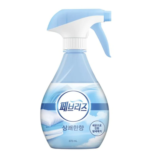 Febreze Fabric spray Refresher with Downy April Fresh Aromatic Deodorant subtle fragrance refreshing scent 370ml