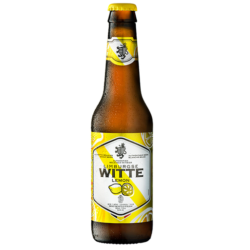 Beer Limburgse Lemon 330ml 33cl  2.3%  Belgium